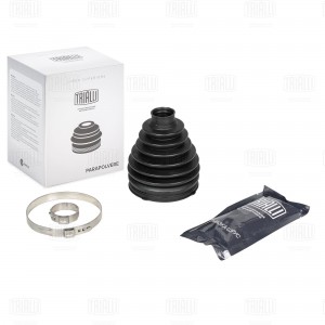 Пыльник ШРУСа Mazda 3 (BK) (03-) (наруж.компл: хомуты/смазка) (TPEE) (FG 2503) FG 2503 TRIALLI