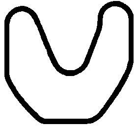 Прокладка крышки клапанной SCANIA 40,141,142,143 дв.D,DS,DSC14 ELRING 001.393 ELRING