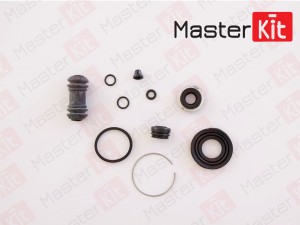Ремкомплект тормозного суппорта Akebono 77A1326 77A1326 MASTER KIT