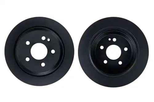 диск тормозной задний! MB 3.0/3.2/2.2CDi 03> Z06136 ZENTPARTS