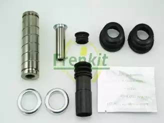 ремк-т направл. суппорта перед.! с направл.\ Citroen AX/Saxo 86>, Peugeot 106 91 820005 FRENKIT