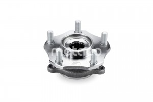 Ступица передняя 5000173 5000173 METACO