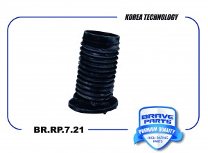 Пыльник амортизатора переднего 96535008 BR.RP.7.21 Chevrolet Aveo, Spark BR.RP.7.21 BRAVE