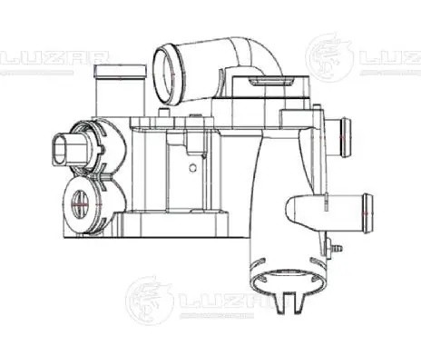 SKODA FABIA (2007>) LT 1804 LUZAR