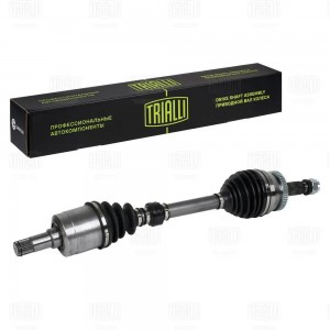 Привод передний левый AR 887 TRIALLI