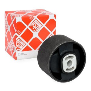 подушка ДВС задняя!\ Peugeot 405/605 2.0/406/306/307/607/806/807 94> 15880 FEBI BILSTEIN