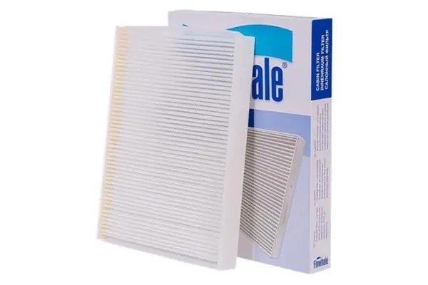 Фильтр салона Santa Fe II (CM) AS927 AS927 FINWHALE