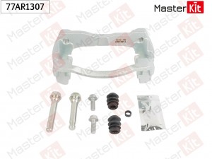 Скоба тормозного суппорта перед. прав. Toyota COROLLA (_E15_)/AURIS (_E15_) 2006 77AR1307 MASTER KIT