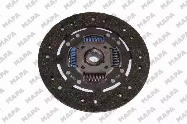 к-кт сцепления! с подш.\ LDV Maxus 2.5CDi 05> 004240600 MA PA