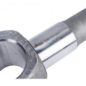 Полуось УРАЛ переднего моста внутренняя правая усиленная L=870 (с 2003г.) MEGAPO 23011004 MEGA POWER