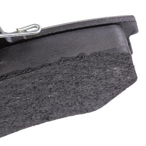 Колодки тормозные VW Passat B3,B4 AUDI 80 передние (4шт.) TRW GDB826 TRW