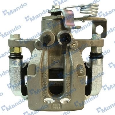 Суппорт HYUNDAI Elantra (11-) задний левый (с колодками) MANDO EX582103X300 MANDO