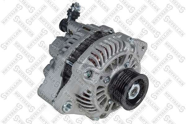 генератор !12v 80A K4 \SUZUKI Cervo HG21S 01.06-12.09,Grand Vitara II 1.6 JT 05- 06-10457-SX STELLOX