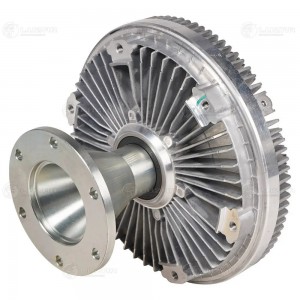 муфта вязкостная! (без крыльч.) \Scania 4-series/5-series (P,G,R,T) LMC2704 LUZAR