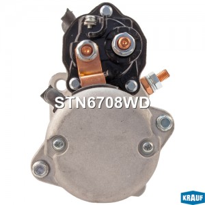 Стартер двигатель Cummins ISB 6.7 л 12в 3кВ STN6708WD KRAUF