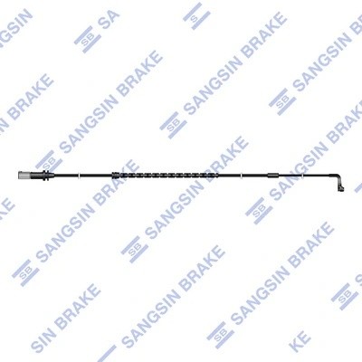 Датчик износа тормозных колодок X5 XDRIVE 30 SWS1615 SWS1615 SANGSIN