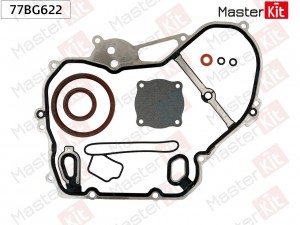 Комплект прокладок, блок-картер двигателя Chevrolet COBALT L61 77BG622 77BG622 MASTER KIT