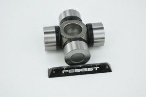 Крестовина кардан вала 24x56 BMW X5 E70 2006-2013 ASBM-F15 ASBM-F15 FEBEST