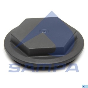 Крышка шкворня VOLVO  4шт 078267 SAMPA