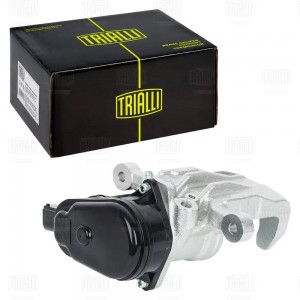 Суппорт торм. Hyundai i30 II (11-)/Kia Ceed (12-) зад. прав. d=34мм (а/м с EPB)  CF 201002 TRIALLI