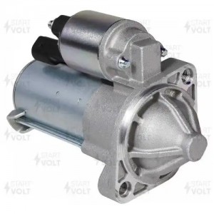 Стартер для а/м Chery Tiggo 3 (17-) 1.6i/Tiggo 7 PRO (20-) 1.5T 1,4кВт (LSt 2717 LST2717 START VOLT