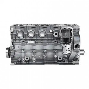 Двигатель КАМАЗ Камминз 6ISBe Евро-4,5 SHORT BLOCK (Haffen) 10306 HAFFEN