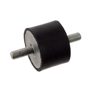 Подушка RENAULT Premium крепления глушителя (50.5x86.5) FEBI 32364 FEBI BILSTEIN