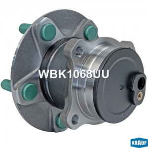 Ступица в сборе WBK1068UU WBK1068UU KRAUF