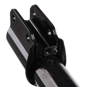 амортизатор передний газовый!\ Renault Clio 1.2 16V/1.6 16V/1.5CDi 05> 333744 KAYABA