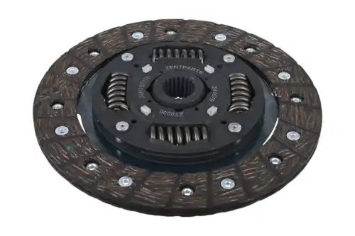 диск сцепления!\ Toyota Carina 1.6/1.8 <89/Corolla 1.3-1.6 83-02 Z41079 ZENTPARTS