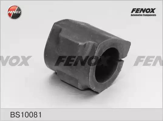 Втулка стабилизатора для а/м Lada Largus/ Renault Logan/ X-Ray передняя Fenox BS10081 FENOX