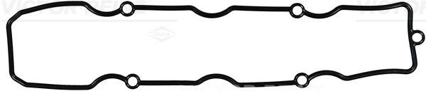 прокладка клапанной крышки!\ Saab 900/9000/9-3 2.3 B234I/L/R 90-03 71-35282-00 VICTOR REINZ