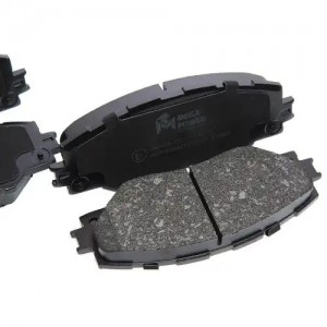 Колодки тормозные TOYOTA Auris (07-),Rav 4 (09-,13-) передние (4шт.) MEGAPOWER 350-33-131 MEGA POWER