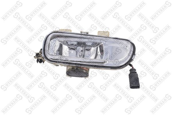 фара противотуманная! левая\ MB Axor 87-35022-SX STELLOX