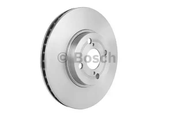 Диск тормозной TOYOTA Corolla (01-07) передний (1шт.) BOSCH 0 986 479 245 BOSCH