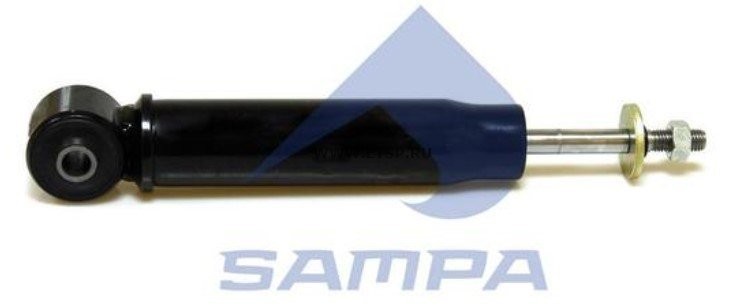 Амортизатор SCANIA 3 series кабины задний SAMPA 040.221-01 SAMPA