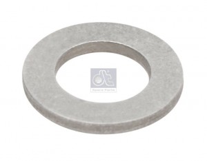 шайба ! под форсунку 16x9x1.6\RVI MAGNUM 04.96-12.03 633091 DIESEL TECHNIC