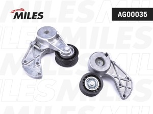 Натяжитель ремня приводного VW TOUAREG 3.2 AG00035 AG00035 MILES