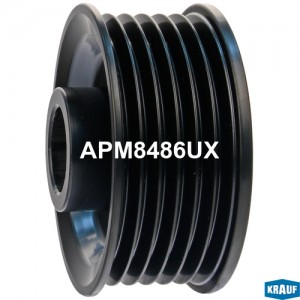 Шкив MAZDA CX-7 (02-) генератора KRAUF APM8486UX KRAUF