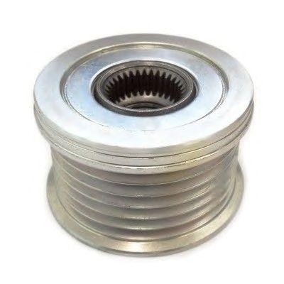 Шкив VW Golf (04-14) AUDI A3 (08-13) SEAT Leon (06-13) SKODA Octavia (09-13) ген 45080 MEAT DORIA