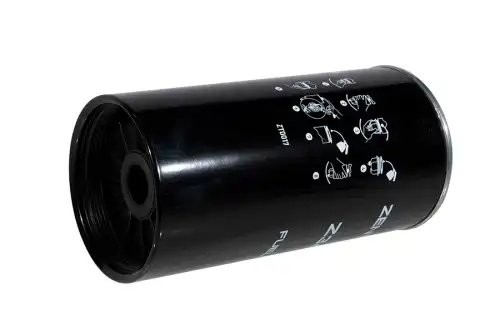 фильтр топливный!сепаратор D109 H285 со сливом Cat, RacorCATERPILLAR Z34704 ZENTPARTS