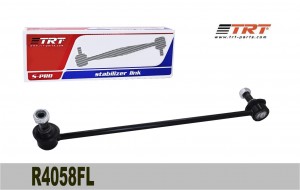Тяга стабилизатора передняя R4058FL TRT левая 548302T000 HYUNDAI Grandeur 11, So R4058FL TRT