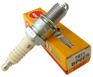 Свеча зажигания 7811 BP6ES NGK