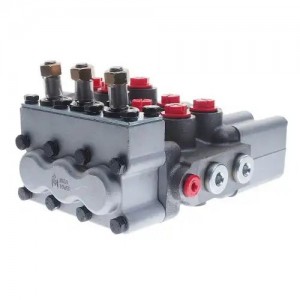 Гидрораспределитель МТЗ-80,82,ЮМЗ 3-х выводной МТЗ MEGAPOWER 46013010 MEGA POWER