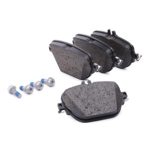 Колодки тормозные дисковые P50138 P50138 BREMBO