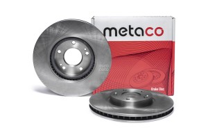 HYUNDAI I30/VELOSTER / KIA CEED 300 мм 3050343 METACO