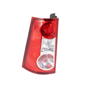 Фонарь задний ЛАДА Largus RENAULT Logan MCV (07-) левый NSP NSP078200864612 NSP