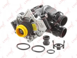 AUDI A3 [8PA] (2004- 2013) В СБОРЕ С КОРПУСОМ И ТЕРМОСТАТОМ CW-0441 LYNXAUTO