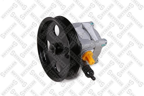 насос гидроусилителя руля! 54225\ Volvo S60/V70 2.0-2.4T 00-10 00-36169-SX STELLOX