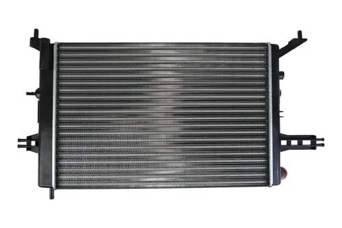 радиатор системы охлаждения! АКПП без A/C\ Opel Astra G 1.4-1.8 98> Z20731 ZENTPARTS